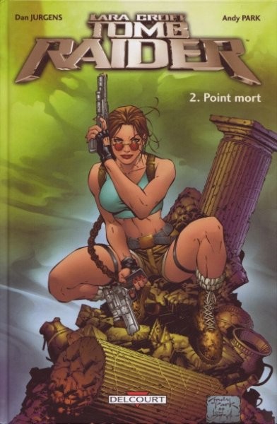 Tomb Raider - Point mort