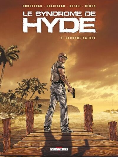  Machination dans Le Syndrome de Hyde - Tome 2 - Seconde nature
