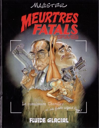  Fluide Glacial dans Meurtres fatals - Tome 1 - Graves