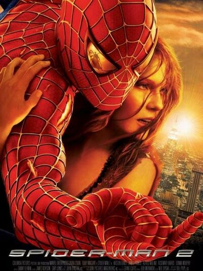 Stan Lee dans Spider-man 2