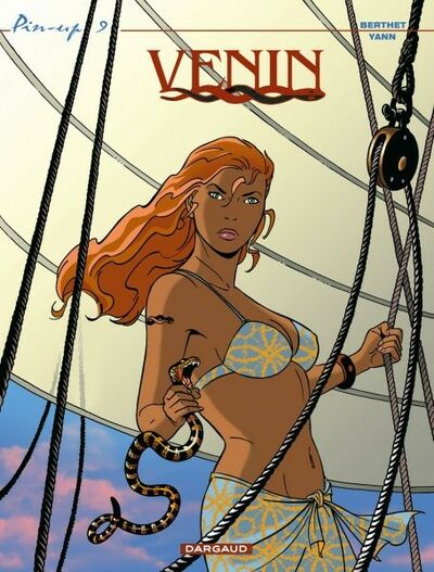  Yann dans Pin-up - Tome 9 - Venin
