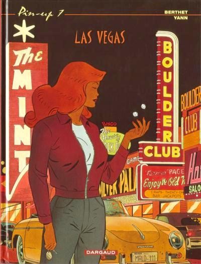  Yann dans Pin-up - Tome 7 - Las Vegas