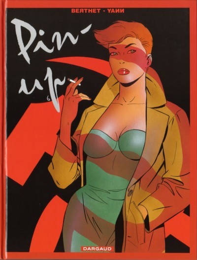  Yann dans Pin-up - Tome 6 - Gladys