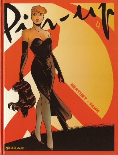  Yann dans Pin-up - Tome 4 - Blackbird