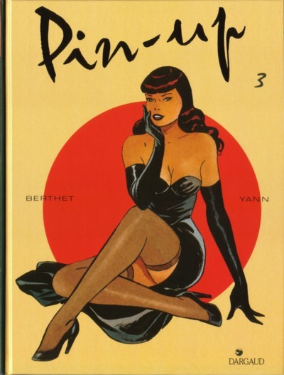  Yann dans Pin-up - Tome 3 - Flying Dottie