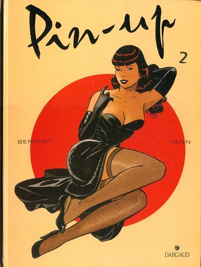  Yann dans Pin-up - Tome 2 - Poison Ivy