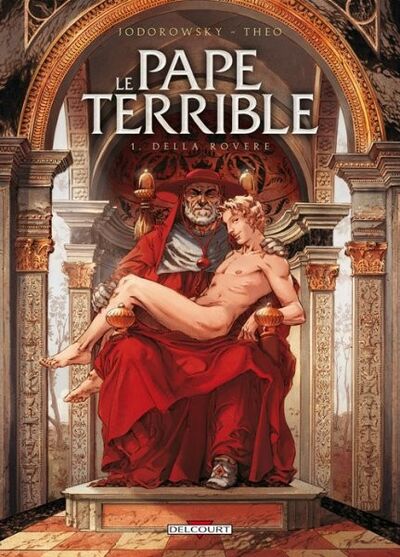  Histoire & Histoires dans Le Pape Terrible - Tome 1