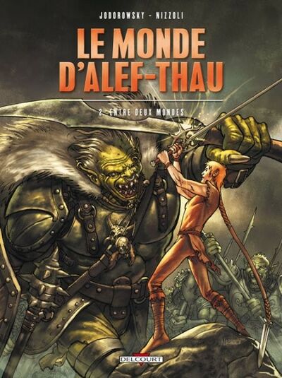  Neopolis dans Le Monde d'Alef-Thau - Tome 2 - Entre deux mondes
