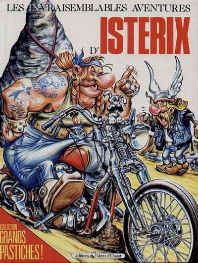 Les Invraisemblables aventures d'Istérix