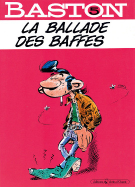  Yann dans Baston Labaffe - La ballade des baffes