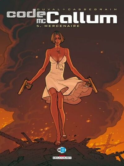  Neopolis dans Code McCallum - Tome 5 - Mercenaire