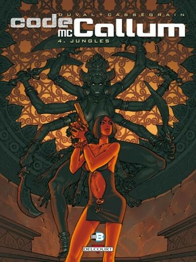  Neopolis dans Code McCallum - Tome 4 - Jungles