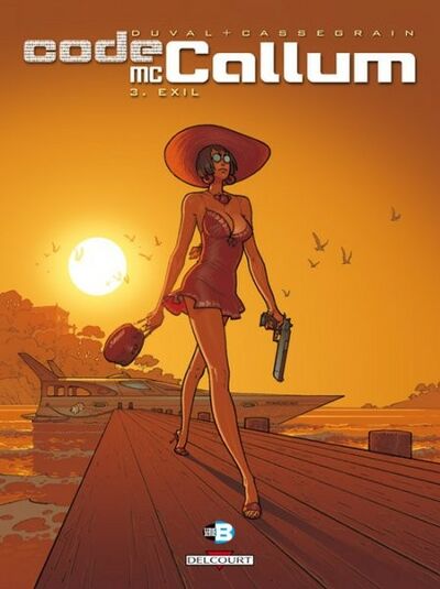  Neopolis dans Code McCallum - Tome 3 - Exils