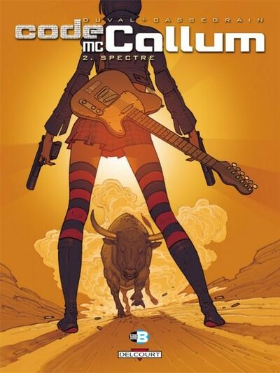  Neopolis dans Code McCallum - Tome 2 - Spectre