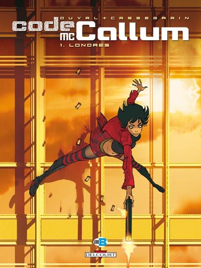 Neopolis dans Code McCallum - Tome 1 - Londres