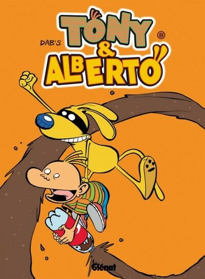  Tchô dans Tony et Alberto - Tome 8 - Electrotoutou