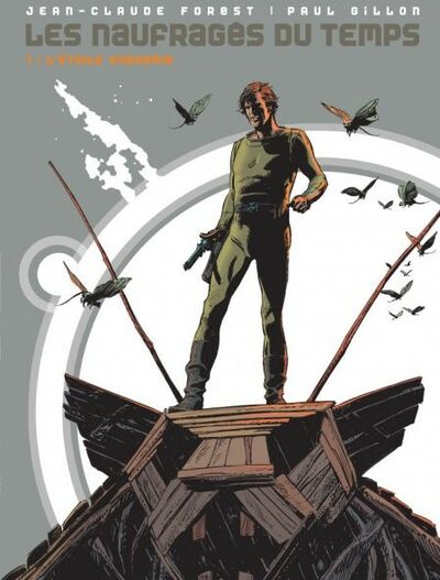 Les Naufragés du Temps - Tome 1 - L'étoile endormie