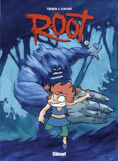  Tchô dans Root - Tome 3  - Amazing amazone