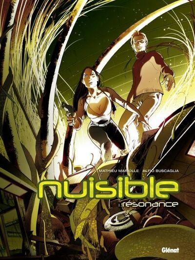 Mathieu Mariolle dans Nuisible - Tome 1 - Résonance