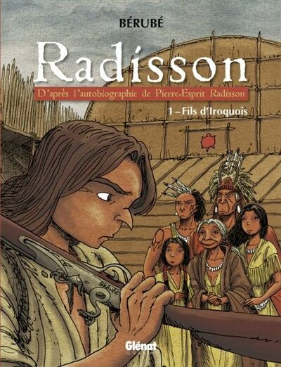  Glénat Québec dans Radisson