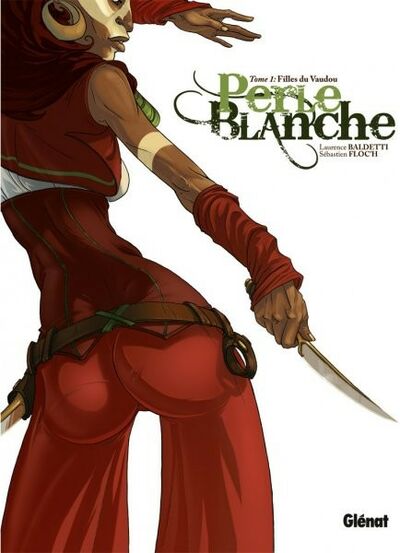 Perle Blanche - Tome 1 - Filles du Vaudou