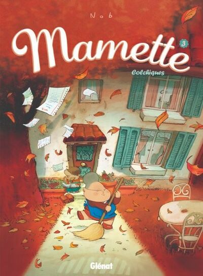  Tchô dans Mamette - Tome 3 - Colchiques