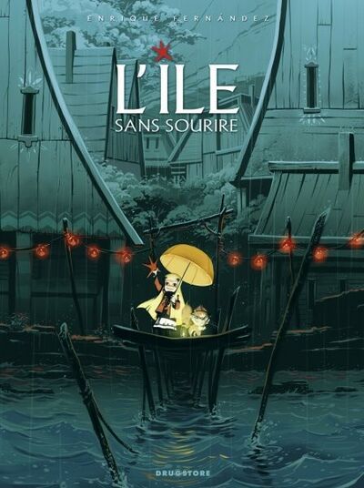  Drugstore dans L'île sans sourire