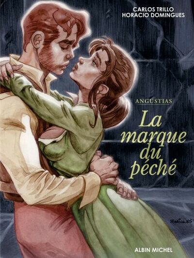  Drugstore dans La marque du péché - Tome 1 - Angustias