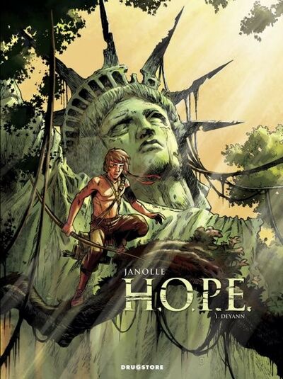 H.O.P.E. - Tome 1 - Deyann