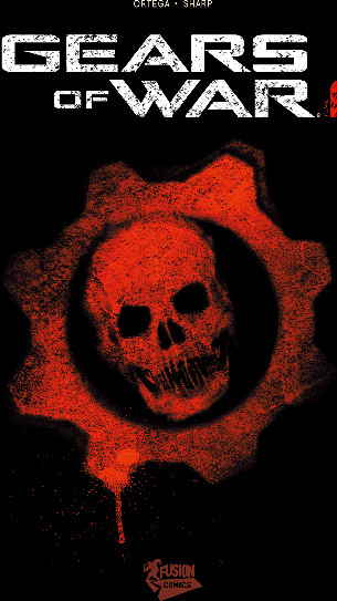  Fusion Comics dans Gears of war - Tome 1