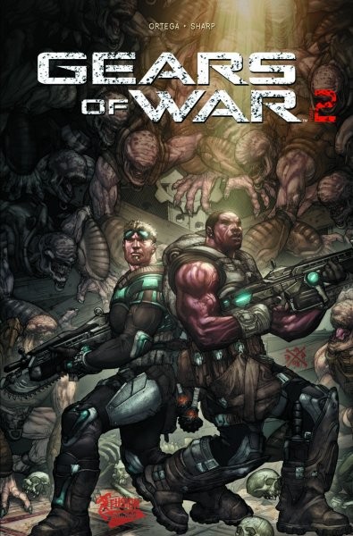  Fusion Comics dans Gears of war - Tome 2