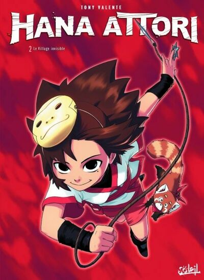  Soleil Levant dans Hana Attori - Tome 2 - Le village invisible