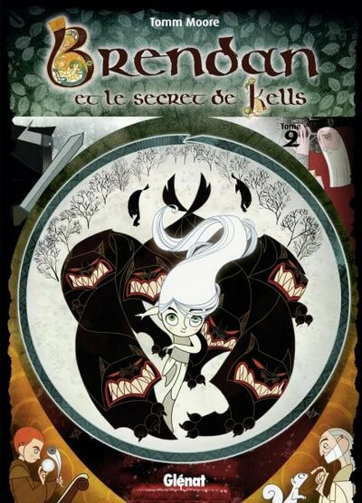 Brendan et le secret de Kells - Tome 2