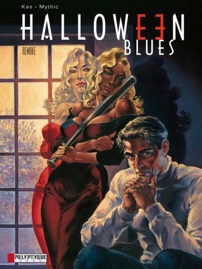  Polyptyque dans Halloween blues - Tome 7 - Remake