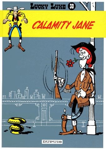 Lucky Luke - Tome 30 - Calamity Jane