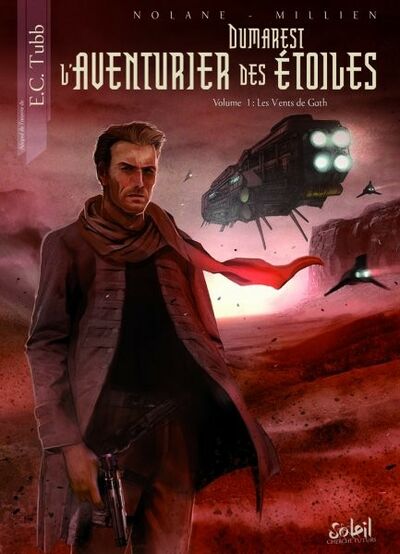  Cherche Futurs dans L'Aventurier des étoiles - Tome 1 - Les vents de Gath