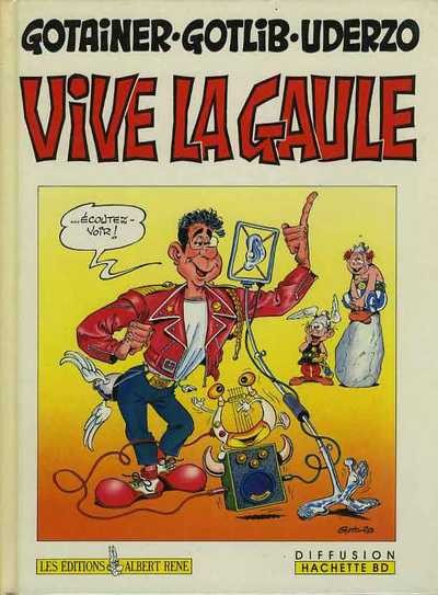  Albert René dans Vive la Gaule
