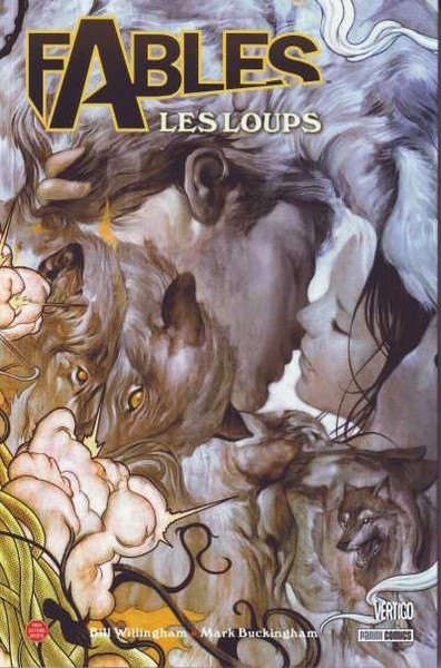Fables - 2006 - Les loups
