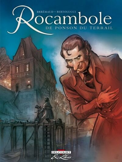  Ex-libris dans Rocambole
