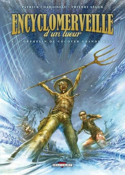 Terres De Légendes dans Encyclomerveille d'un tueur - Tome 1 - L'Orphelin de Cocoyer Grands-Bois