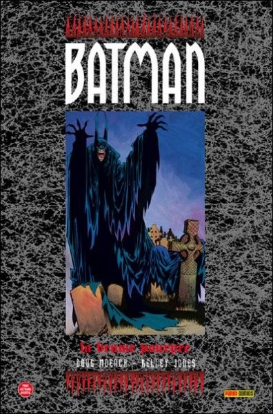 Dark Side dans Batman - 1999 - La brume pourpre