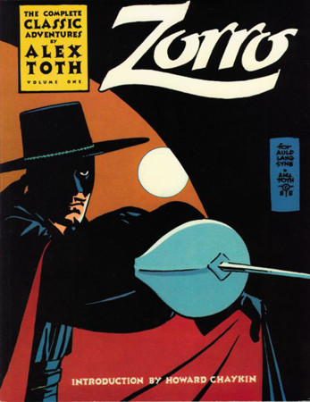  Copyright dans Zorro