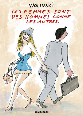 Les femmes sont des hommes comme les autres