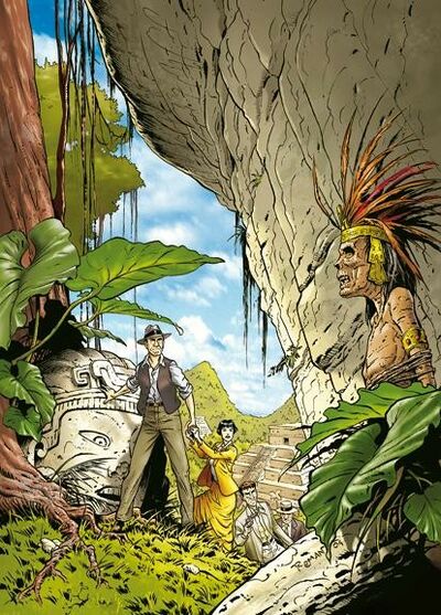 Harry dickson - Tome 11 - Le semeur d'angoisse