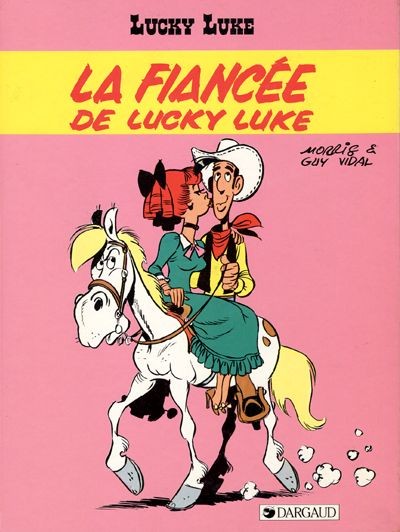 Lucky Luke - Tome 54 - La fiancée de Lucky Luke