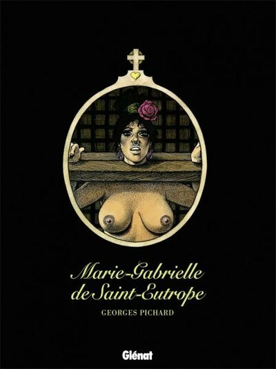  1000 Feuilles dans Marie-Gabrielle de Saint-Eutrope