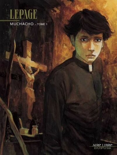 Muchacho - Tome 1
