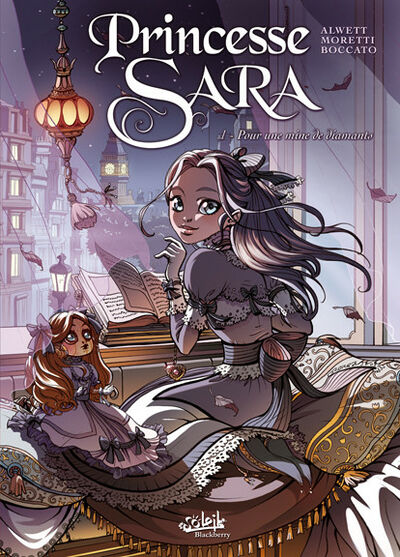Princesse Sara - Tome 1 - Pour une mine de diamants