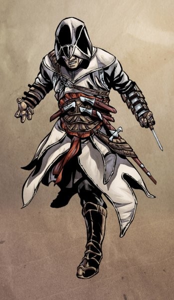 Assassin's Creed - Tome 1 - Desmond