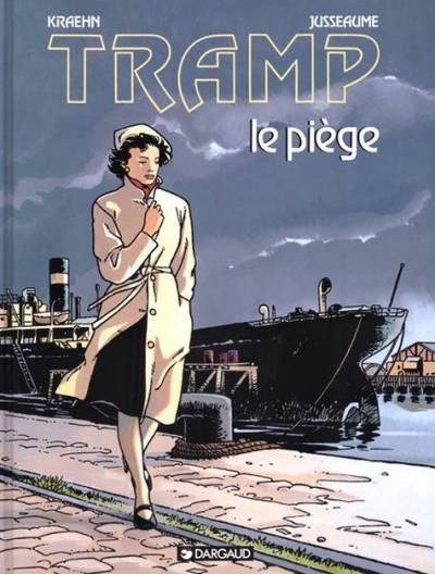 Tramp - Tome 1 - Le piège